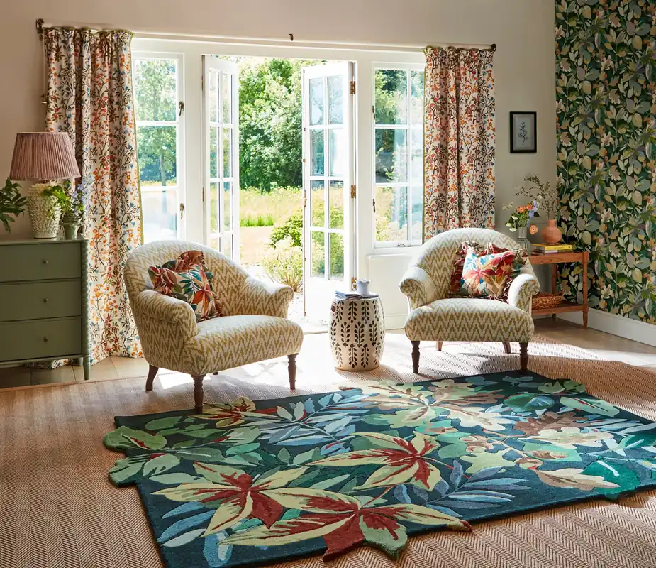 Exclusieve Aanbieding Robin‘s Wood forest green 146508