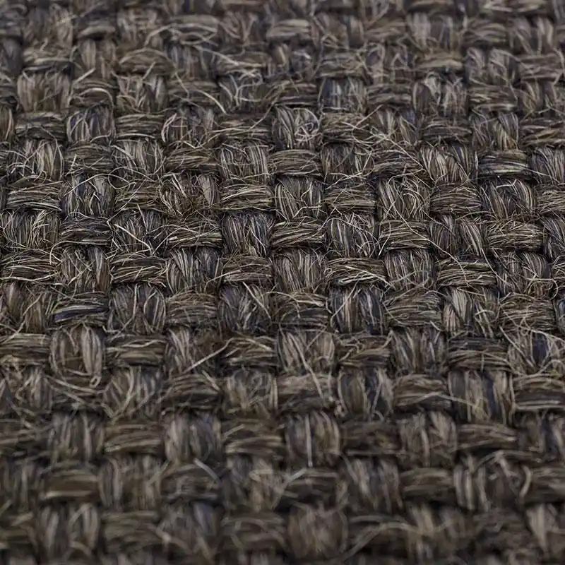 MOMO Rugs Kenya vloerkleed – handgemaakt tapijt in kleur brown Flitsaanbieding