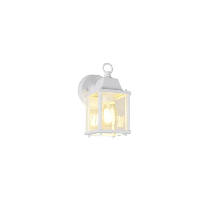 Beste Prijs Trio verlichting MIRANDE Wandlamp Wit, 1-licht