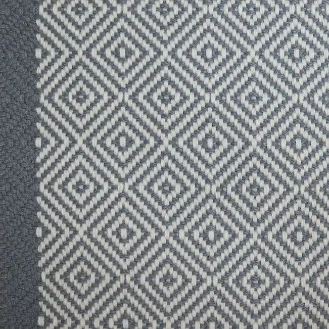 Lage Kosten Traploper Hartley Tissier Diamond Border Nickel
