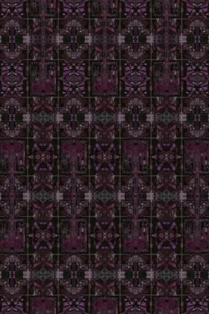 Traploper Moooi Carpets Aubergine Versailles X Bejing by Marcel Wanders Direct Beschikbaar