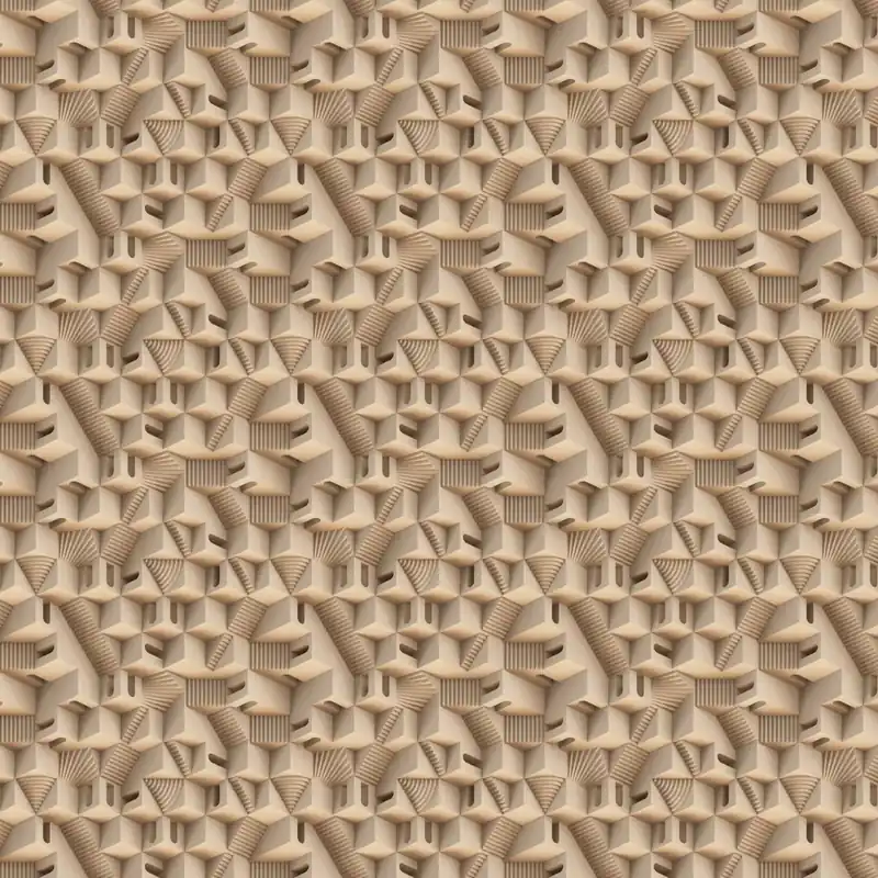 Traploper Moooi Carpets Maze Miami By Note Yellow Tijdelijk Beschikbaar