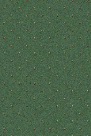 Aanbieding Traploper Ulster Carpets Athenia Pindot Green