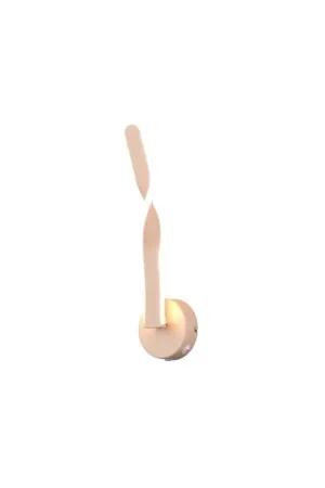 Actieprijs Reality Ginko Wandlamp LED Beige, 1-licht