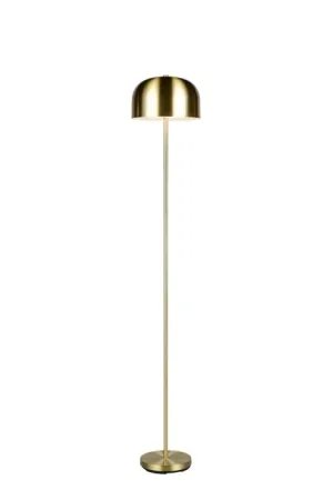Lage Prijs Reality Jeff Staande lamp LED Messing, 1-licht