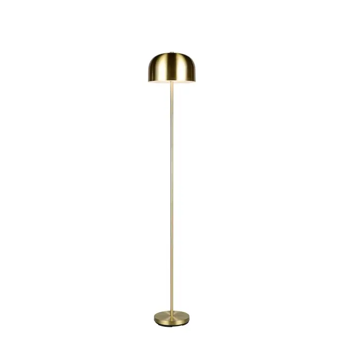 Lage Prijs Reality Jeff Staande lamp LED Messing, 1-licht