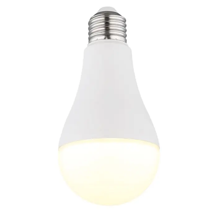 Gereduceerde Prijs Globo E27 9 Watt warm wit 850 Lumen