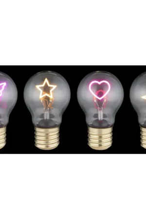 Weekendaanbieding Globo Lumi Tafellamp LED Goud, Zwart, 1-licht