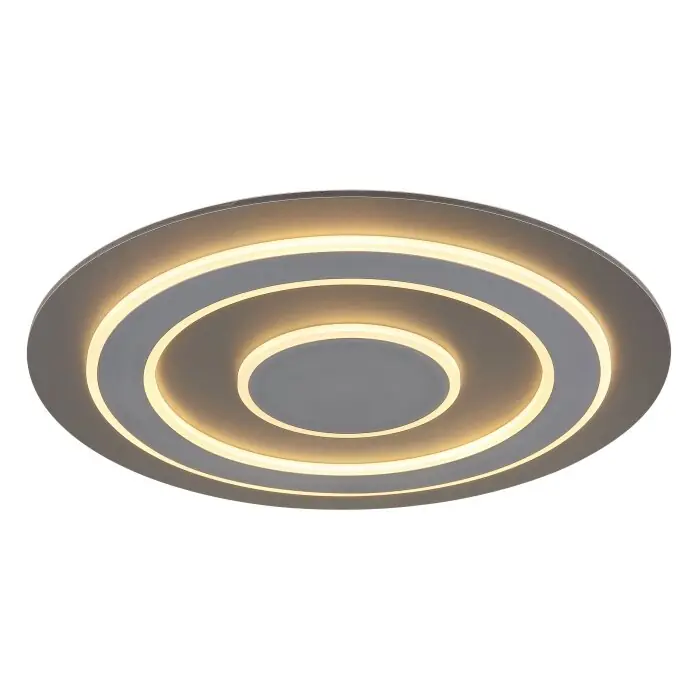 Aanbieding Globo Jayden Plafondlamp LED Antraciet, 1-licht