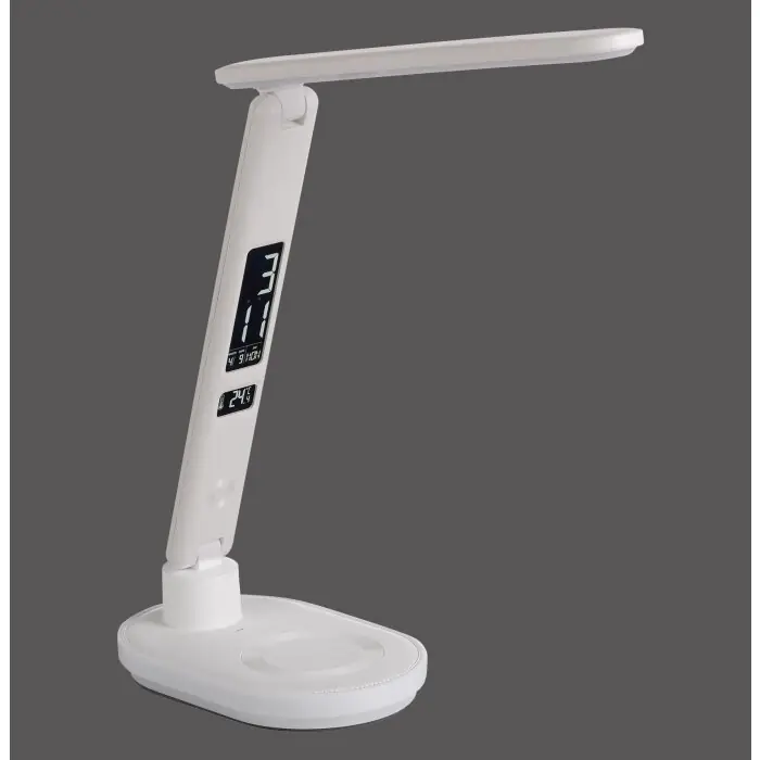 Weekendaanbieding Lichten Direct TINA Tafellamp LED Wit, 1-licht, Kleurwisselaar