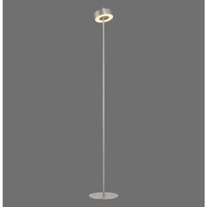 Goedkoop Paul Neuhaus Q-Serie Q-Rotate Staande lamp LED Zilver, 1-licht