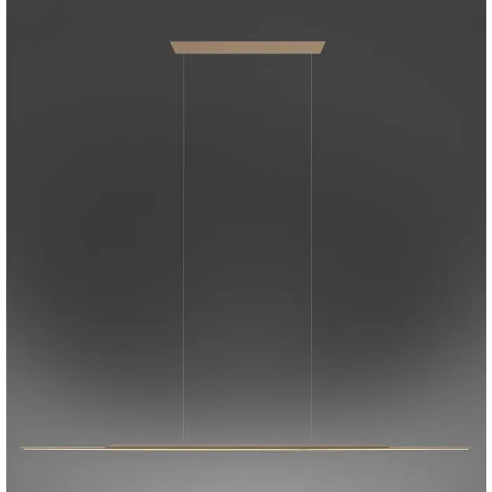 Speciale Aanbieding Paul Neuhaus Verlichting Surface Hanglamp LED Brons, 1-licht