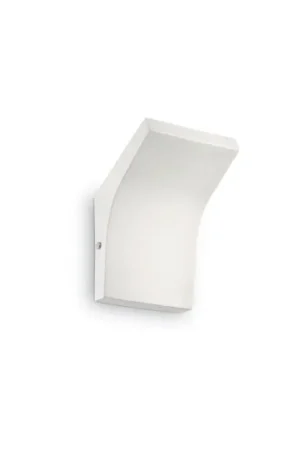 Bestel Nu Ideallux COMMODORE Muurlamp Wit, 1-licht