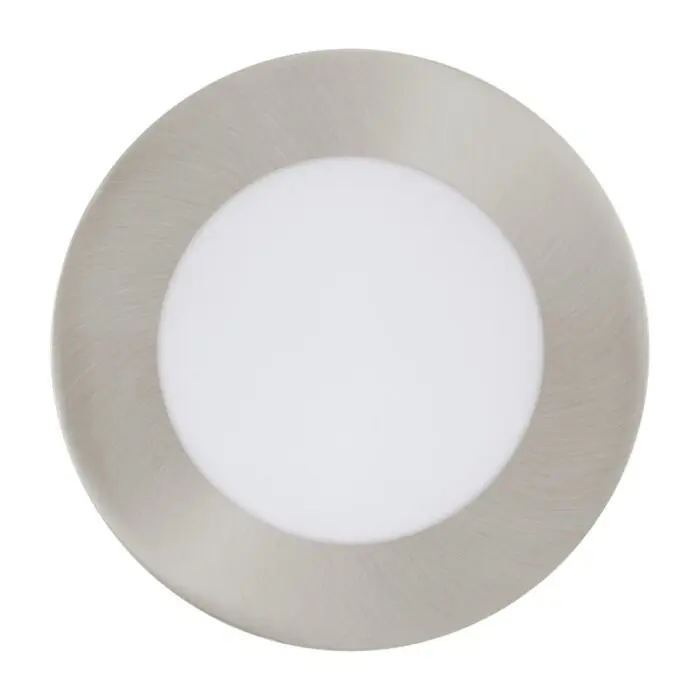 Eglo FUEVA Inbouw verlichting LED Nikkel mat, 3-lichts Exclusieve Aanbieding