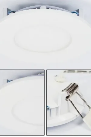 Alleen Vandaag Finsrud Inbouw verlichting LED Wit, 1-licht