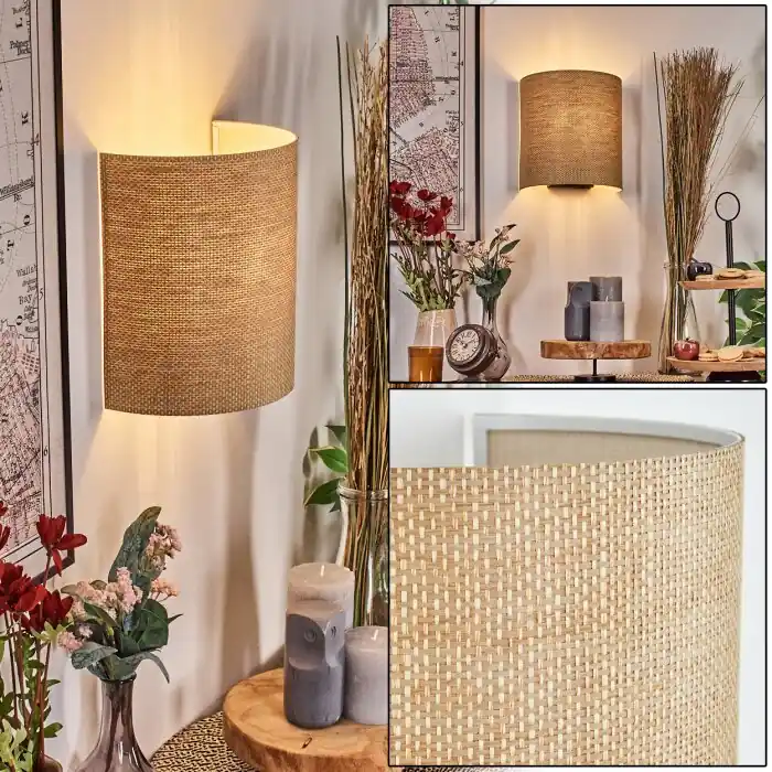 Bestel Nu Labrujo Licht omhoog & omlaag, Wandlamp Zwart, 1-licht