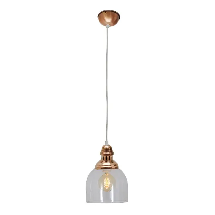 Näve Mumbai Hanglamp, 1-licht Weekendaanbieding