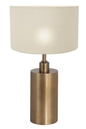 Bestseller Steinhauer Brass Tafellamp Brons, 1-licht