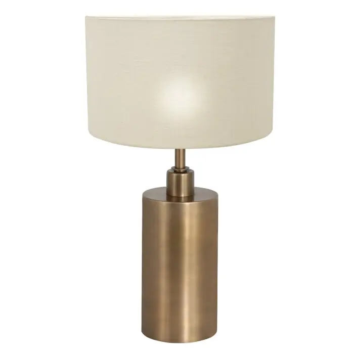 Bestseller Steinhauer Brass Tafellamp Brons, 1-licht