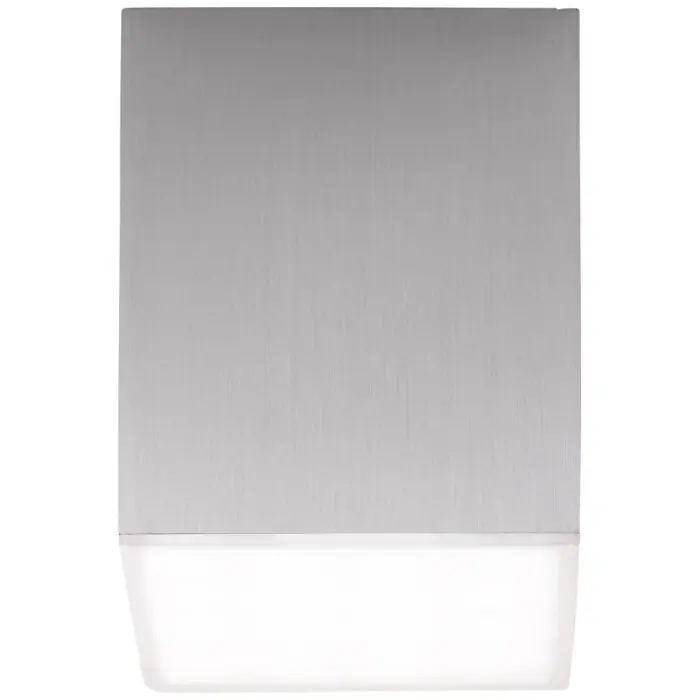 Beperkte Voorraad AEG Gillian Plafondlamp Aluminium, 1-licht