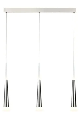 Rechtstreeks Van De Fabrikant AEG Ely Hanglamp, 3-lichts