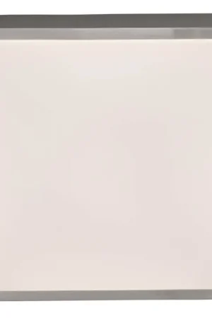 AEG Mikel Plafondlamp LED Nikkel mat, 1-licht, Afstandsbediening Exclusieve Aanbieding