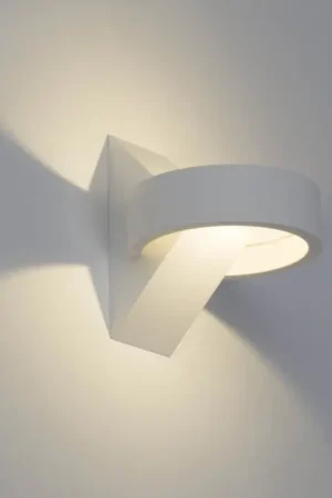 AEG Yul Muurlamp LED Wit, 1-licht Meest Verkocht