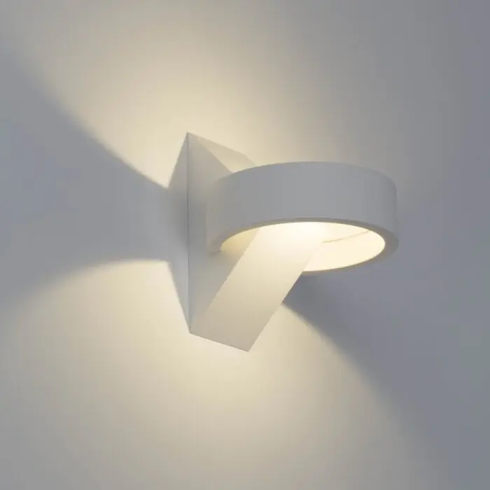 AEG Yul Muurlamp LED Wit, 1-licht Meest Verkocht