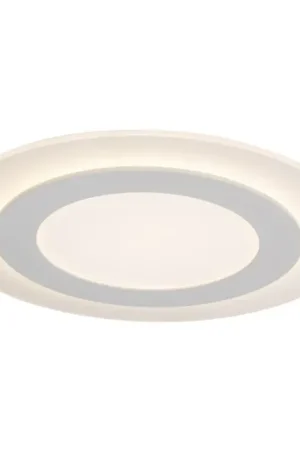 Lage Kosten AEG Karia Plafondlamp LED Wit, 1-licht