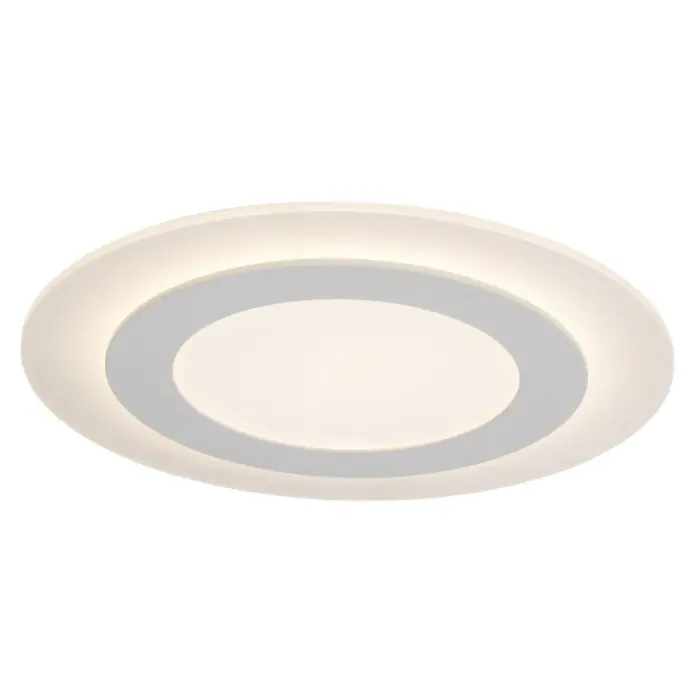 Lage Kosten AEG Karia Plafondlamp LED Wit, 1-licht