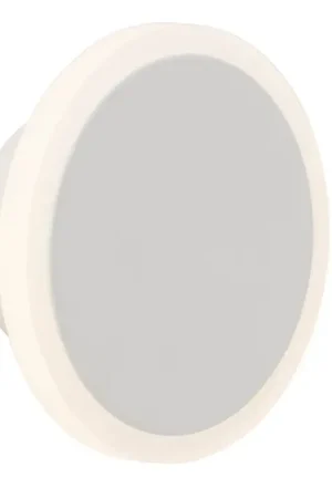 Gratis Retour AEG Mala Muurlamp LED Wit, 1-licht