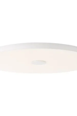 Beperkte Voorraad AEG Adora Plafondlamp LED Wit, 1-licht, Afstandsbediening, Kleurwisselaar