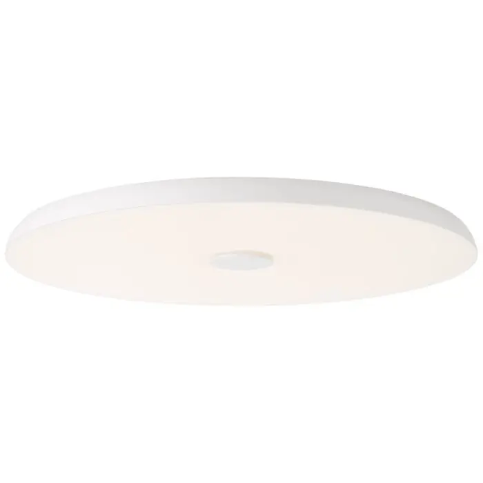 Beperkte Voorraad AEG Adora Plafondlamp LED Wit, 1-licht, Afstandsbediening, Kleurwisselaar