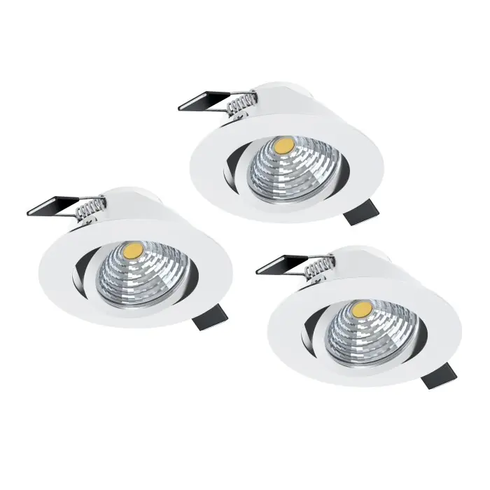 Eglo verlichting SALICETO Inbouw armatuur LED Wit Meest Verkocht