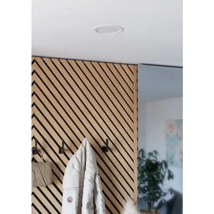 Aanbieding Eglo verlichting EGLO Inbouw armatuur LED Wit, Kleurwisselaar