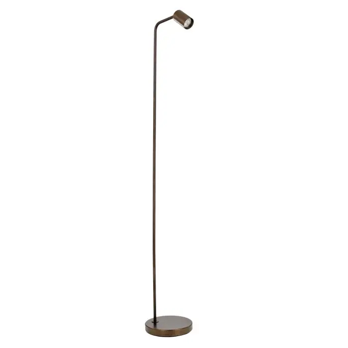 Merkproduct Eglo verlichting RIGOMAGNO Staande lamp Brons