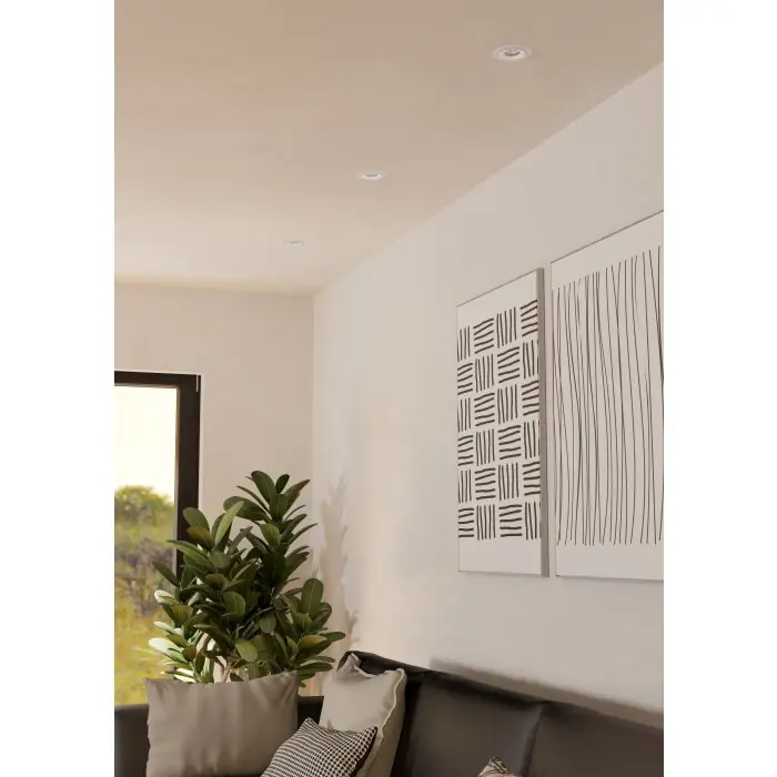 Eglo verlichting RGB Inbouw armatuur LED Wit, Afstandsbediening, Kleurwisselaar Hete Deal