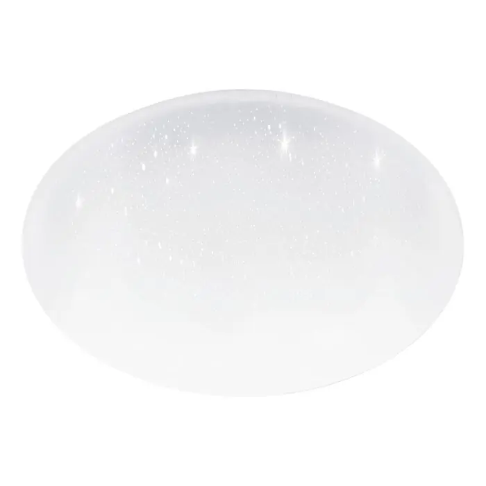 Fabrieksprijs Eglo verlichting POGLIOLA Plafondlamp LED Wit, Kleurwisselaar