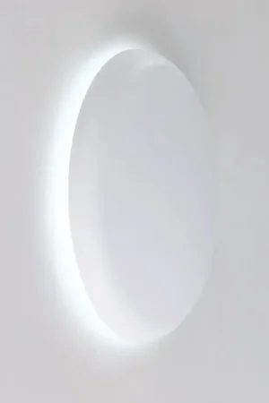 Alleen Vandaag Eglo verlichting PORCIANO Wandlamp LED Wit, Afstandsbediening