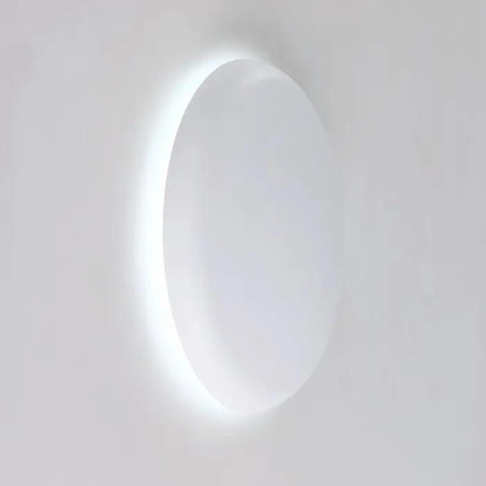 Alleen Vandaag Eglo verlichting PORCIANO Wandlamp LED Wit, Afstandsbediening