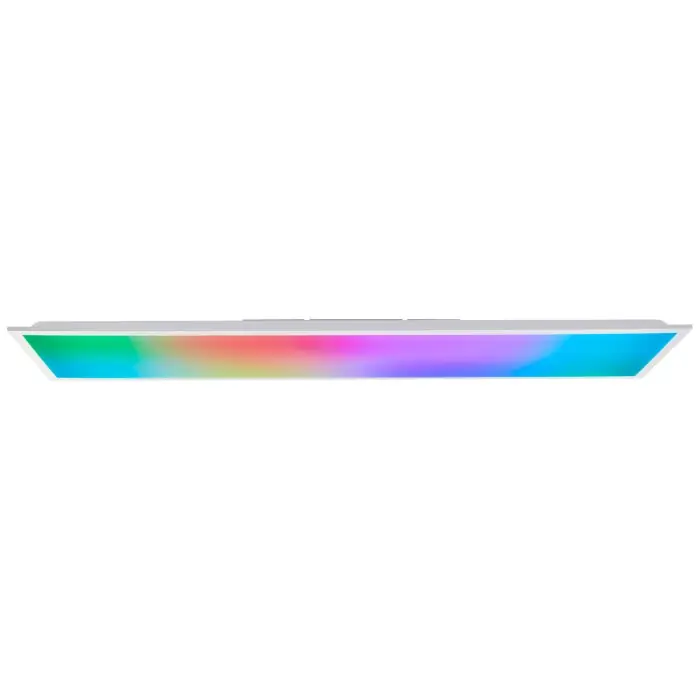 Populair Briljante lampen Briston Plafondlamp LED Wit, 1-licht, Afstandsbediening