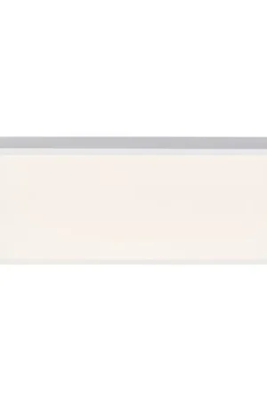 Actieprijs Briljante lampen Briston Plafondlamp LED Wit, 1-licht