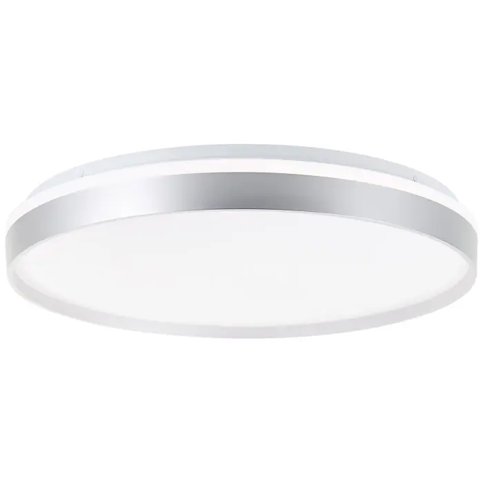 Briljante lampen Britt Plafondlamp LED Wit, 1-licht, Afstandsbediening Superprijs