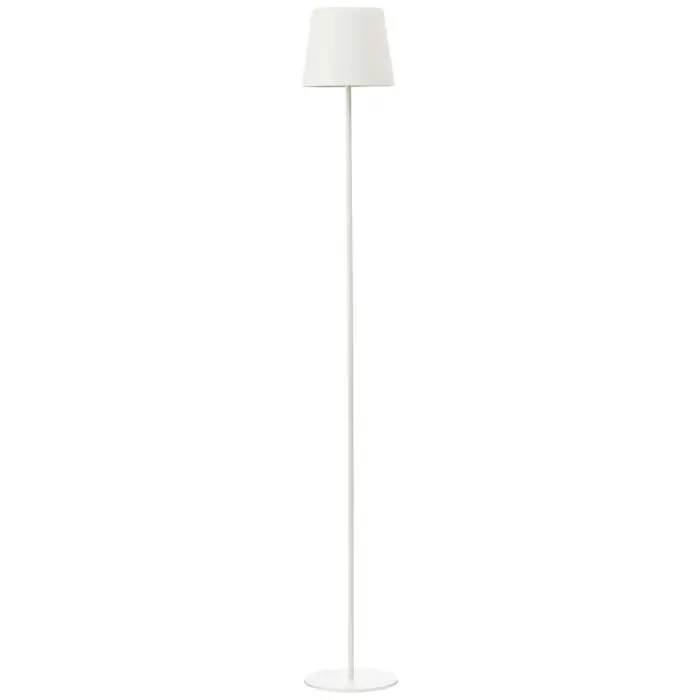 Briljante lampen Kaami Buiten staande lamp LED Wit, 1-licht Exclusieve Aanbieding
