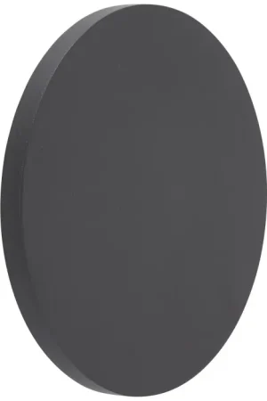 Beperkt Aanbod Briljante lampen Shadow Wandlamp LED Zwart, 1-licht