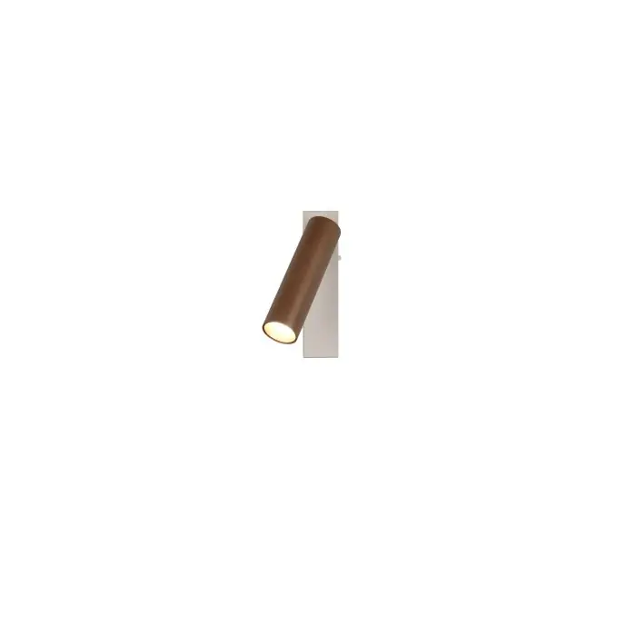 Laatste Kans Trio verlichting Ambala Plafondspot LED Bruin, 1-licht