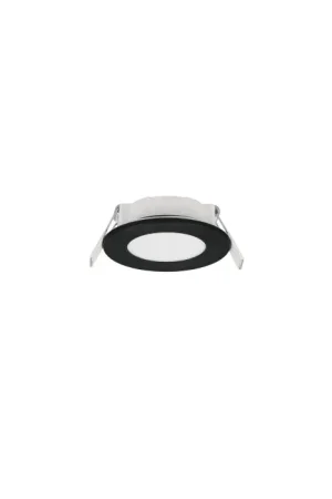 Trio verlichting Himal Inbouw armatuur LED Zwart, 1-licht Hete Deal