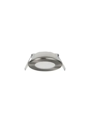 Trio verlichting Himal Inbouw armatuur LED Nikkel mat, 1-licht Goedkoop
