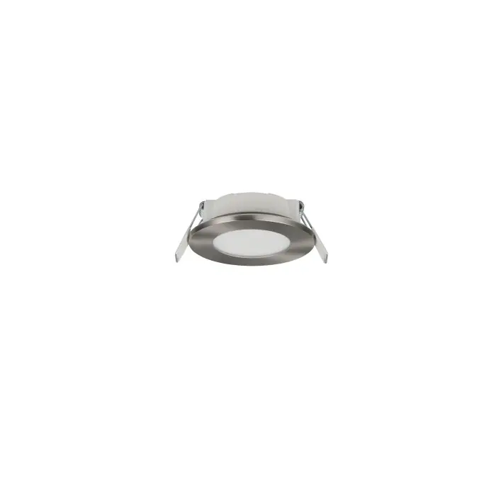 Trio verlichting Himal Inbouw armatuur LED Nikkel mat, 1-licht Goedkoop