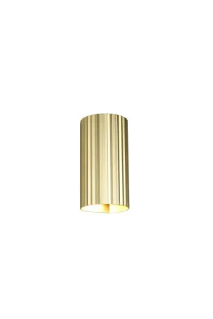 Trio verlichting Soka Wandlamp Goud, 2-lichts Snelle Levering